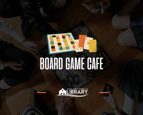 Board Game Cafe
