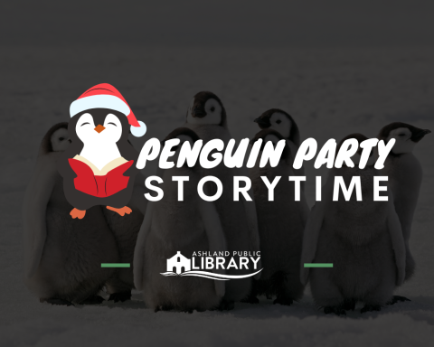 Penguin Party Storytime