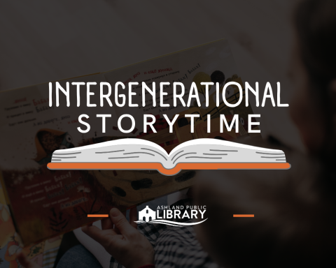 Intergenerational Storytime