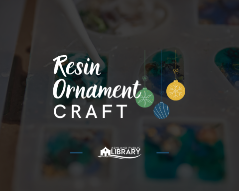 Resin Ornament Craft