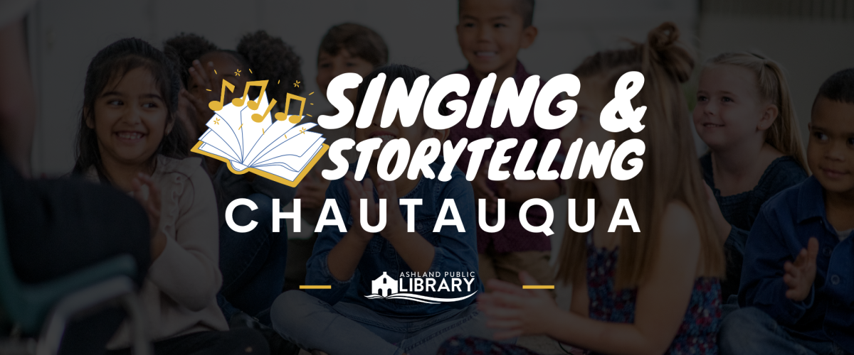 Singing and Storytelling Chautauqua