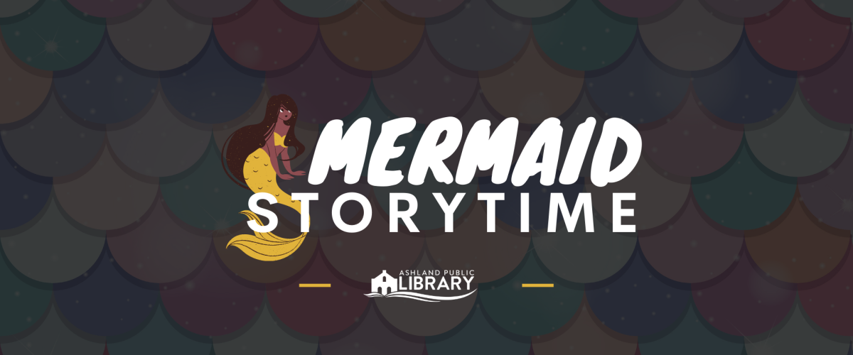 Mermaid Storytime