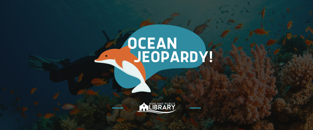 Ocean Jeopardy!