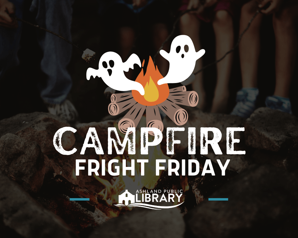 Campfire Fright Friday