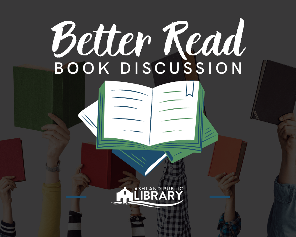 Better Read Book Discussion