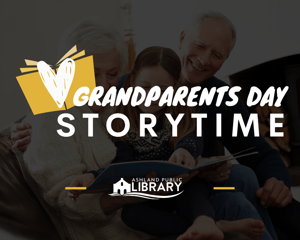 Grandparents Day Storytime