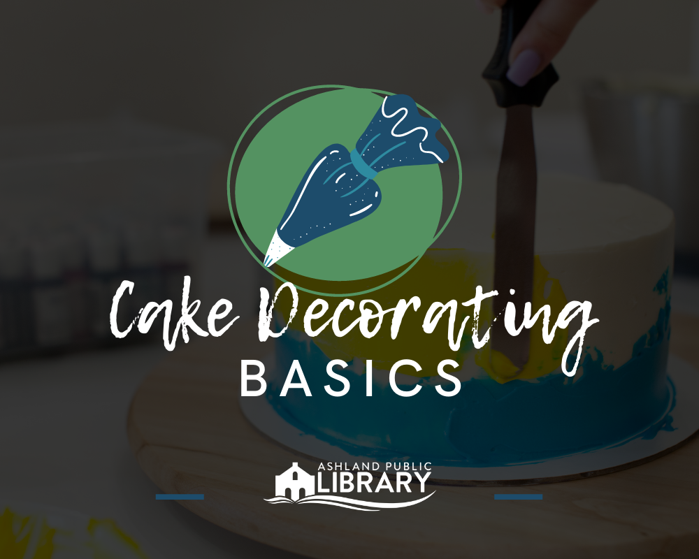 Cake Decorating Basics