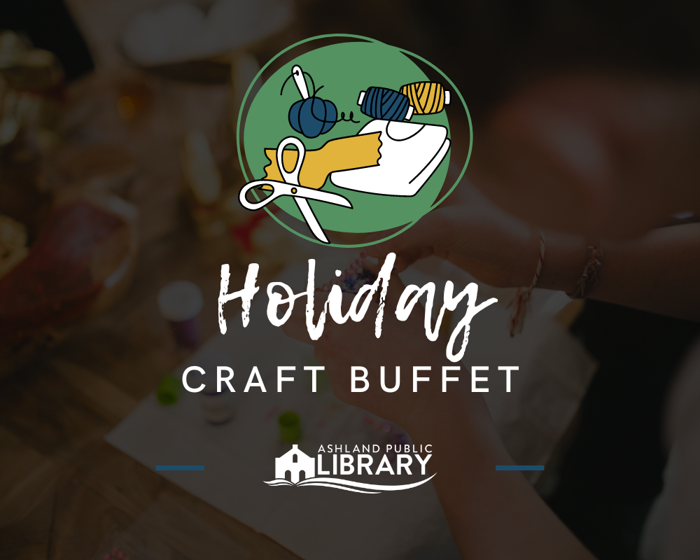 Holiday Craft Buffet