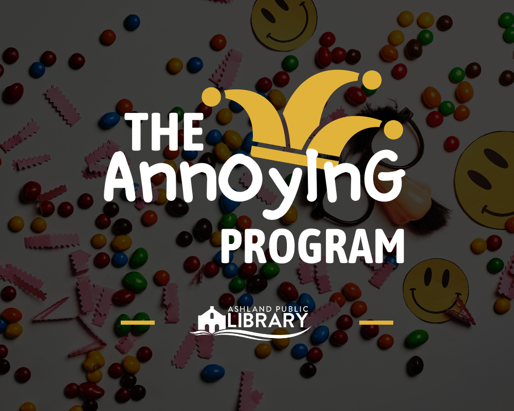 The Annoying Program