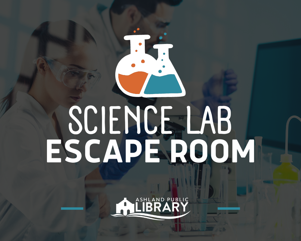 Science Lab Escape Room