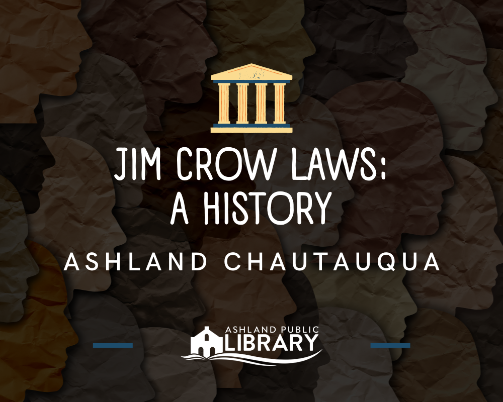 Jim Crow Laws: A History