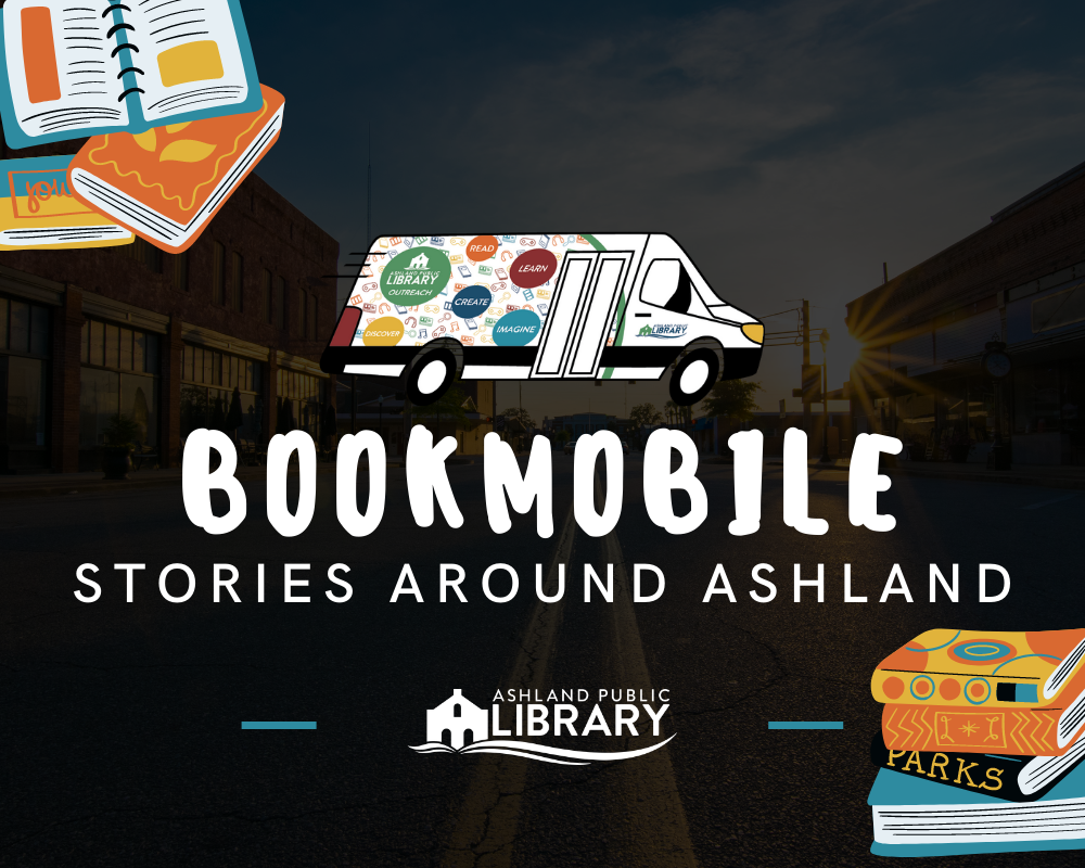 Bookmobile Stories Around Ashland