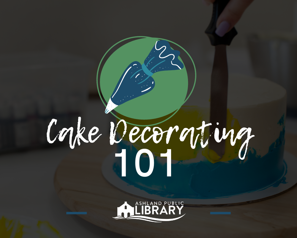 Cake Decorating 101