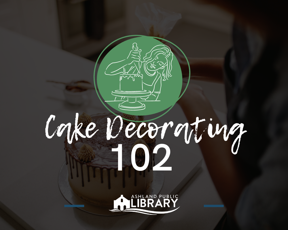 Cake Decorating 102