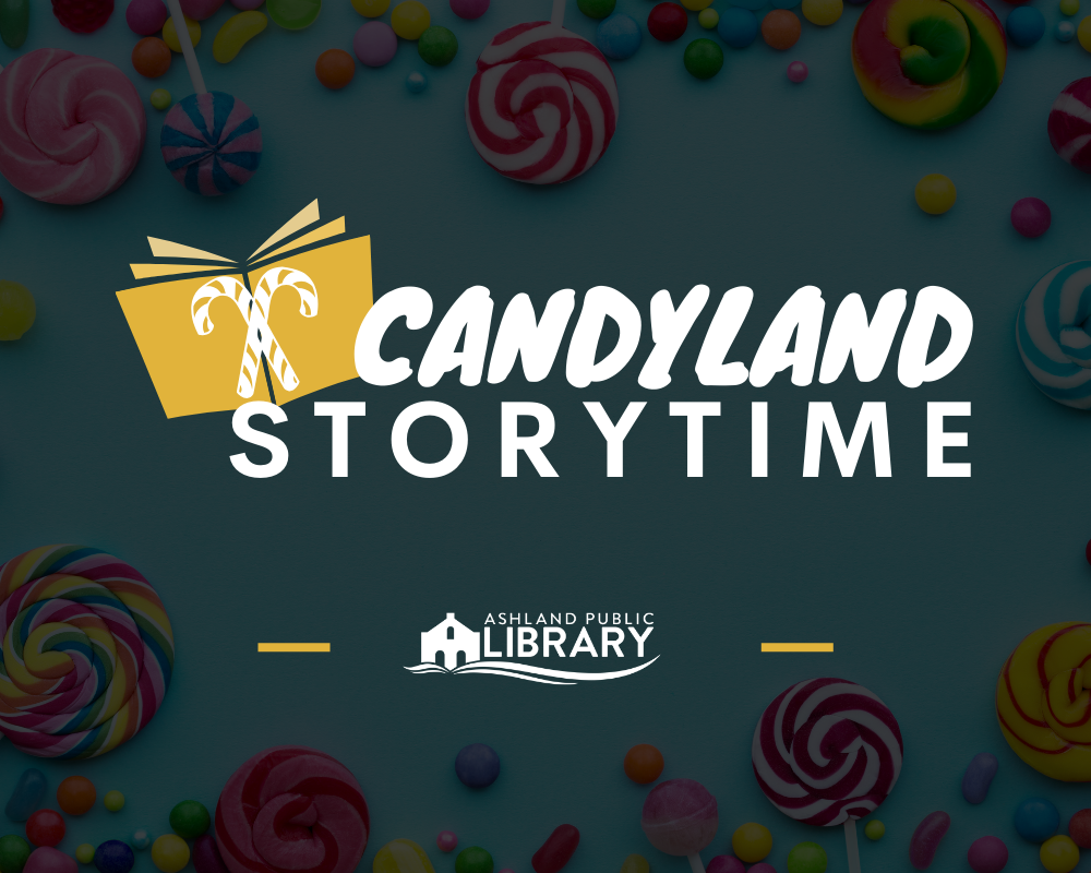 Candyland Storytime