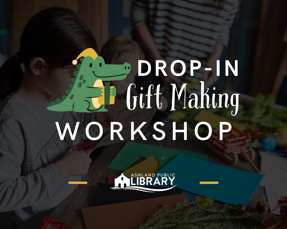 Drop in Gift Making Workshop