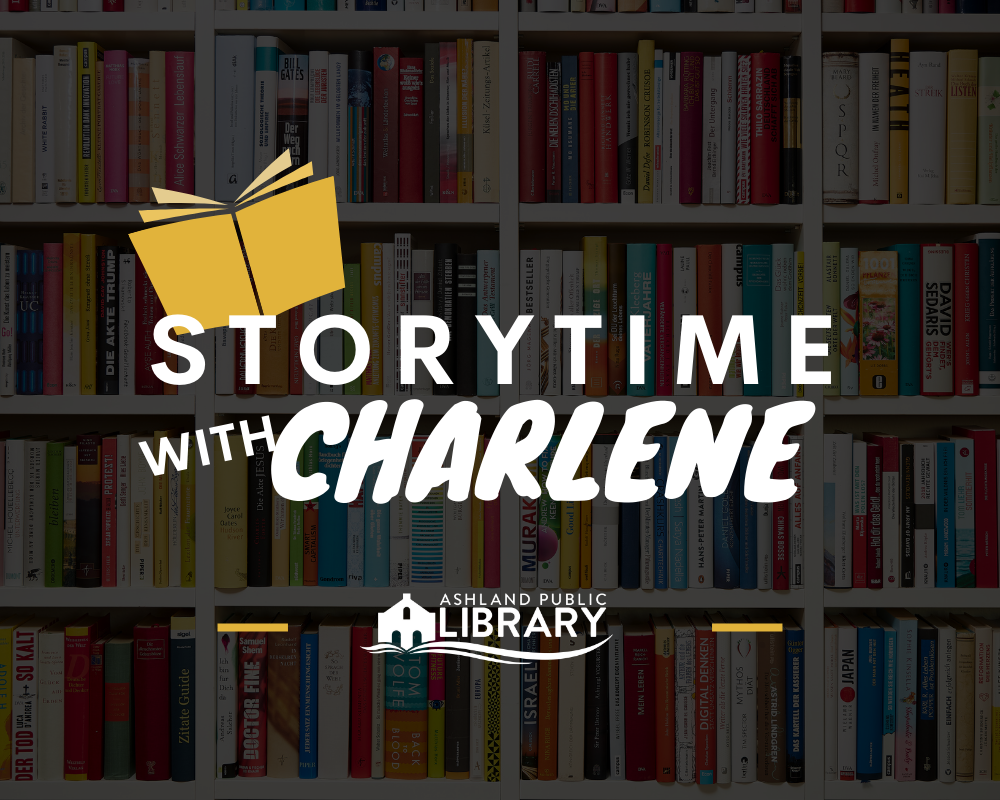 Storytime with Charlene