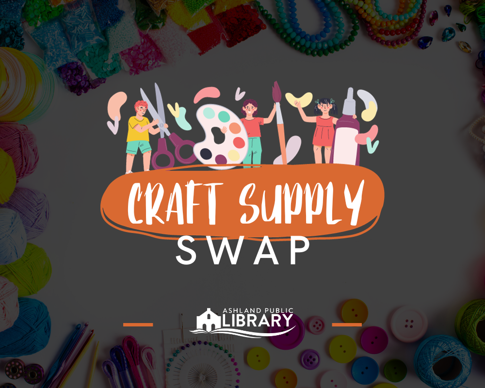 Craft Supply Swap