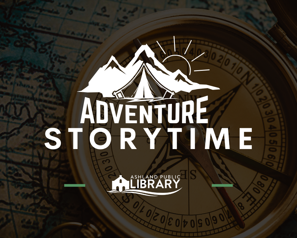 Adventure Storytime