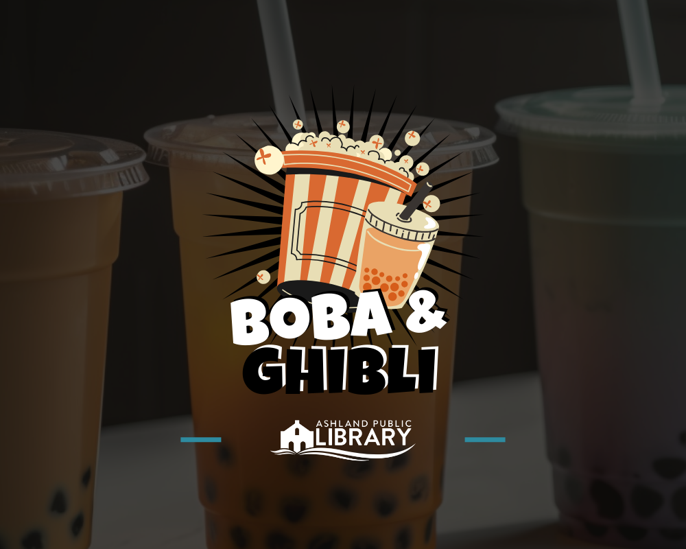 Boba & Ghibli