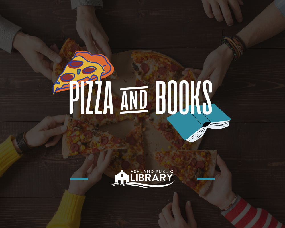 Pizza & Books