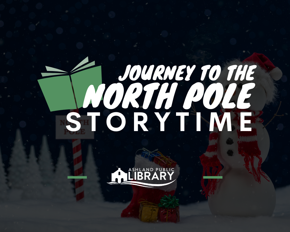 Journey to the North Pole Storytime