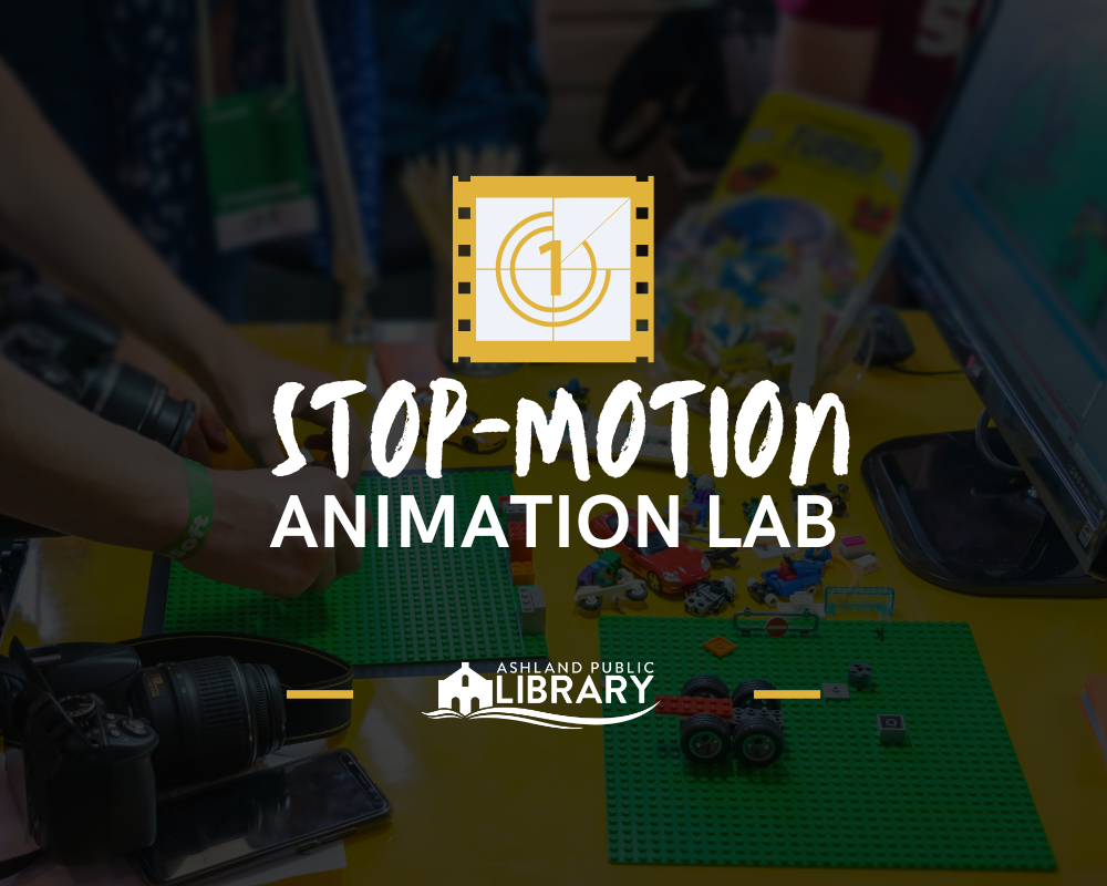 Stop Motion Animation Lab