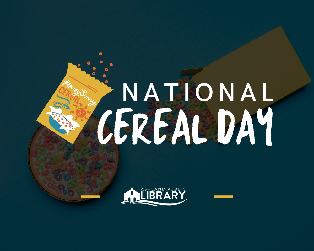 National Cereal Day