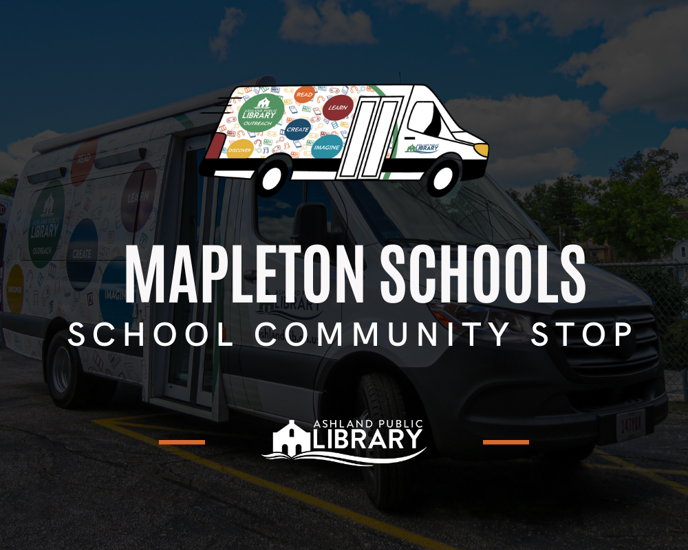 Mapleton Schools - School Community Stop