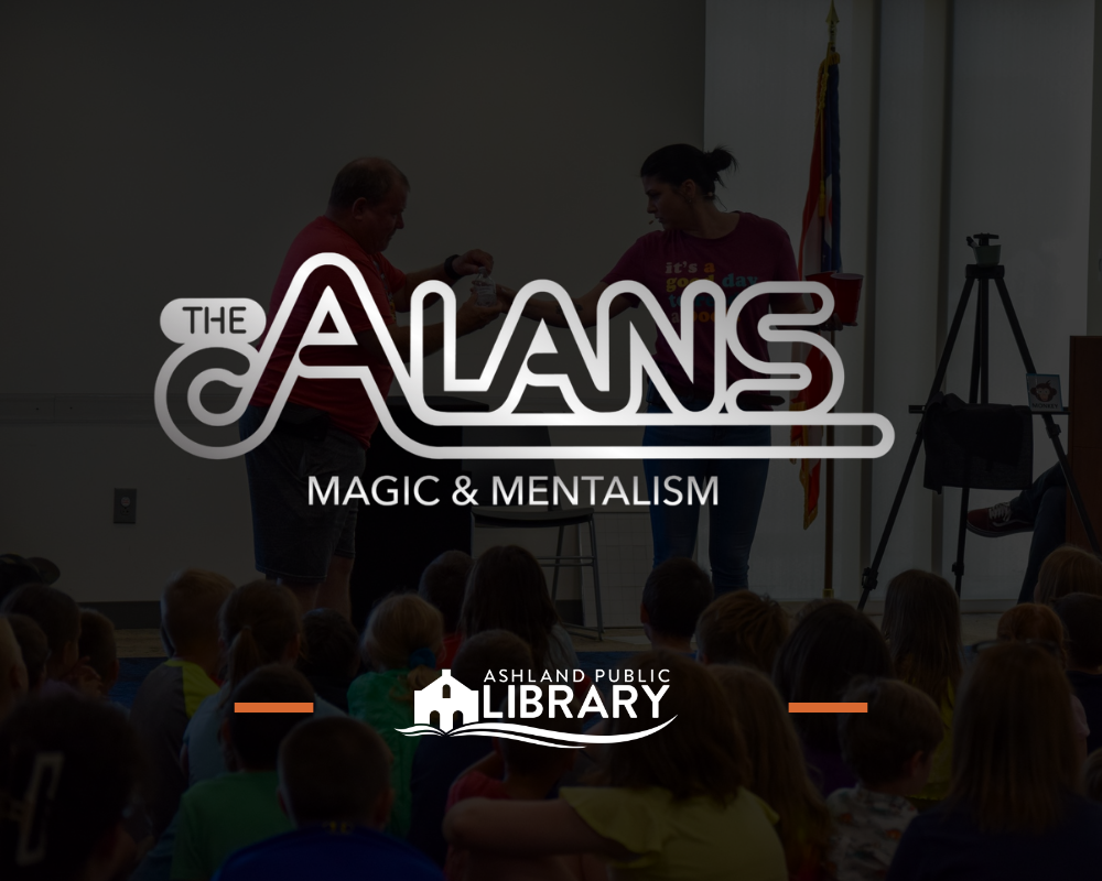 The Alans Magic & Mentalism
