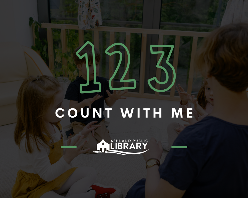 1,2,3...Count With Me