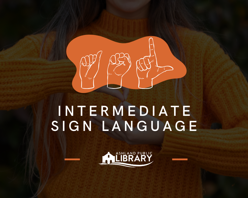 Intermediate Sign Language