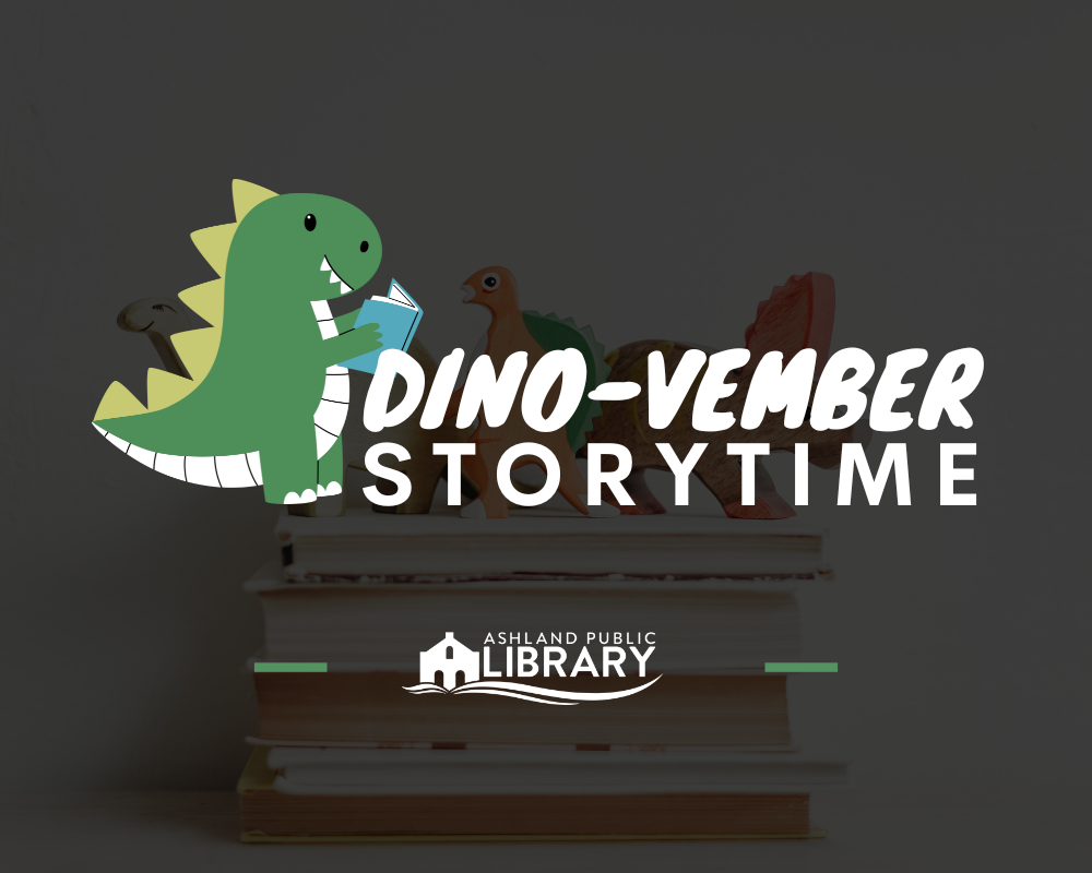 Dino-vember Storytime