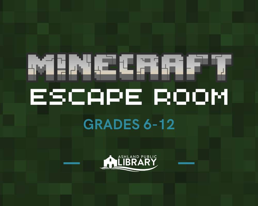 Minecraft Escape Room