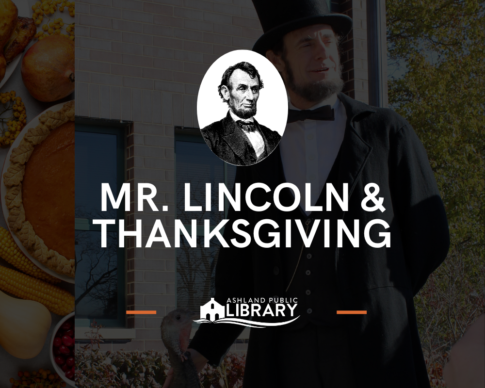 Mr. Lincoln and Thanksgiving