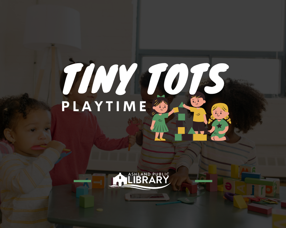 Tiny Tots Playtime