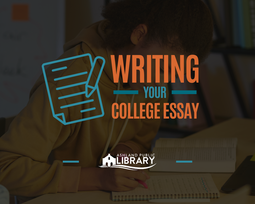 Writing Your College Essay