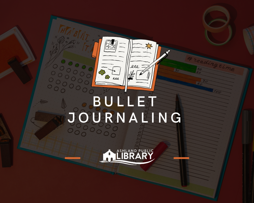 Bullet Journaling