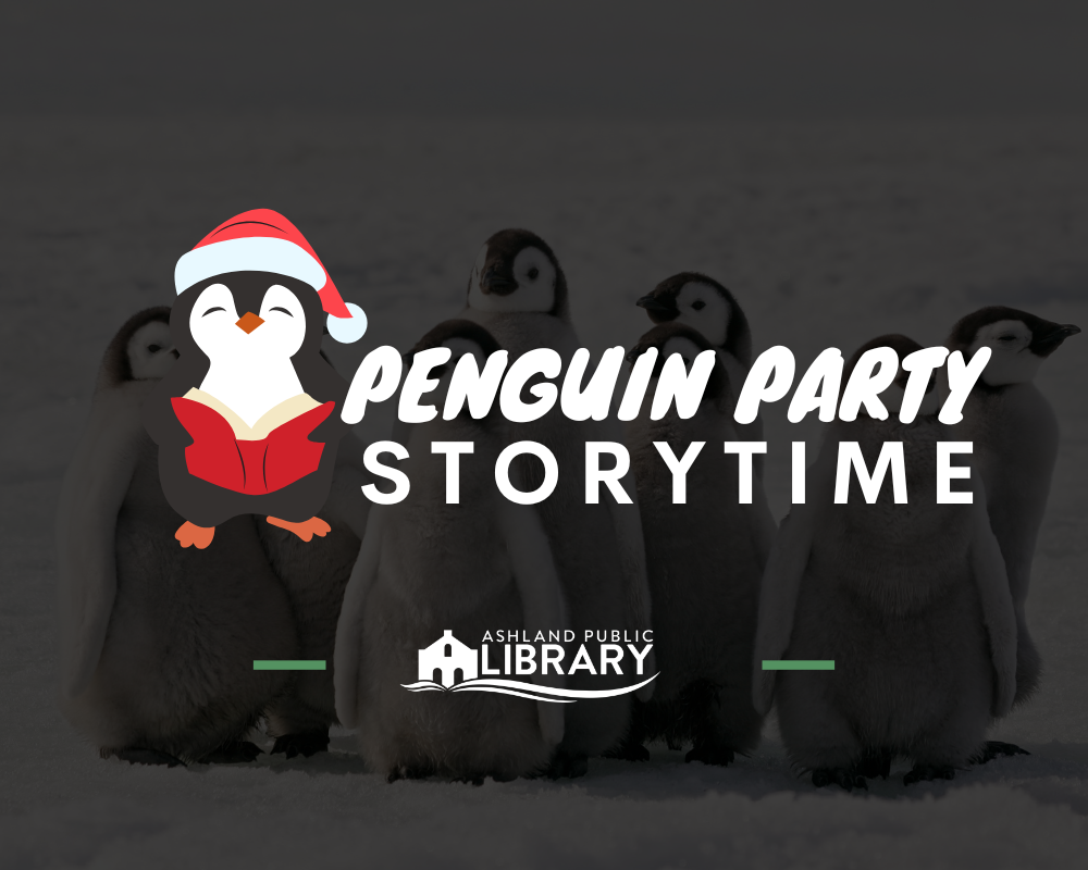 Penguin Party Storytime