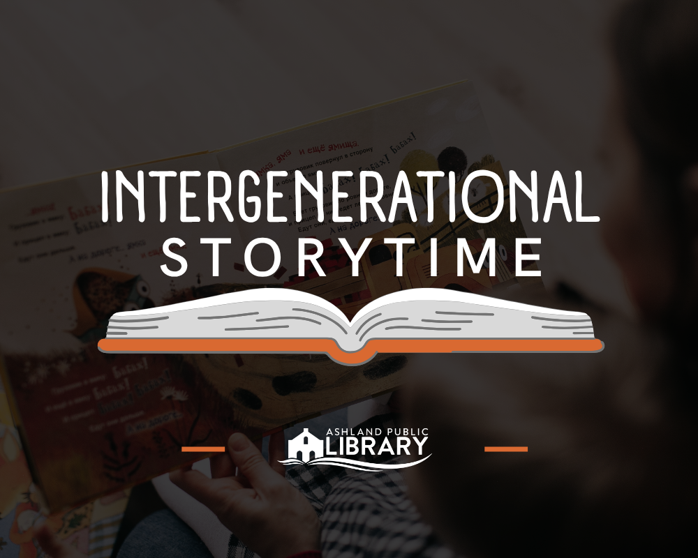 Intergenerational Storytime